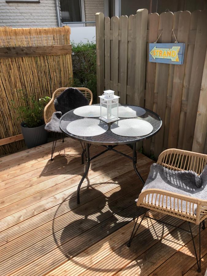 Kellifornia Apartment Келенхузен Екстериор снимка