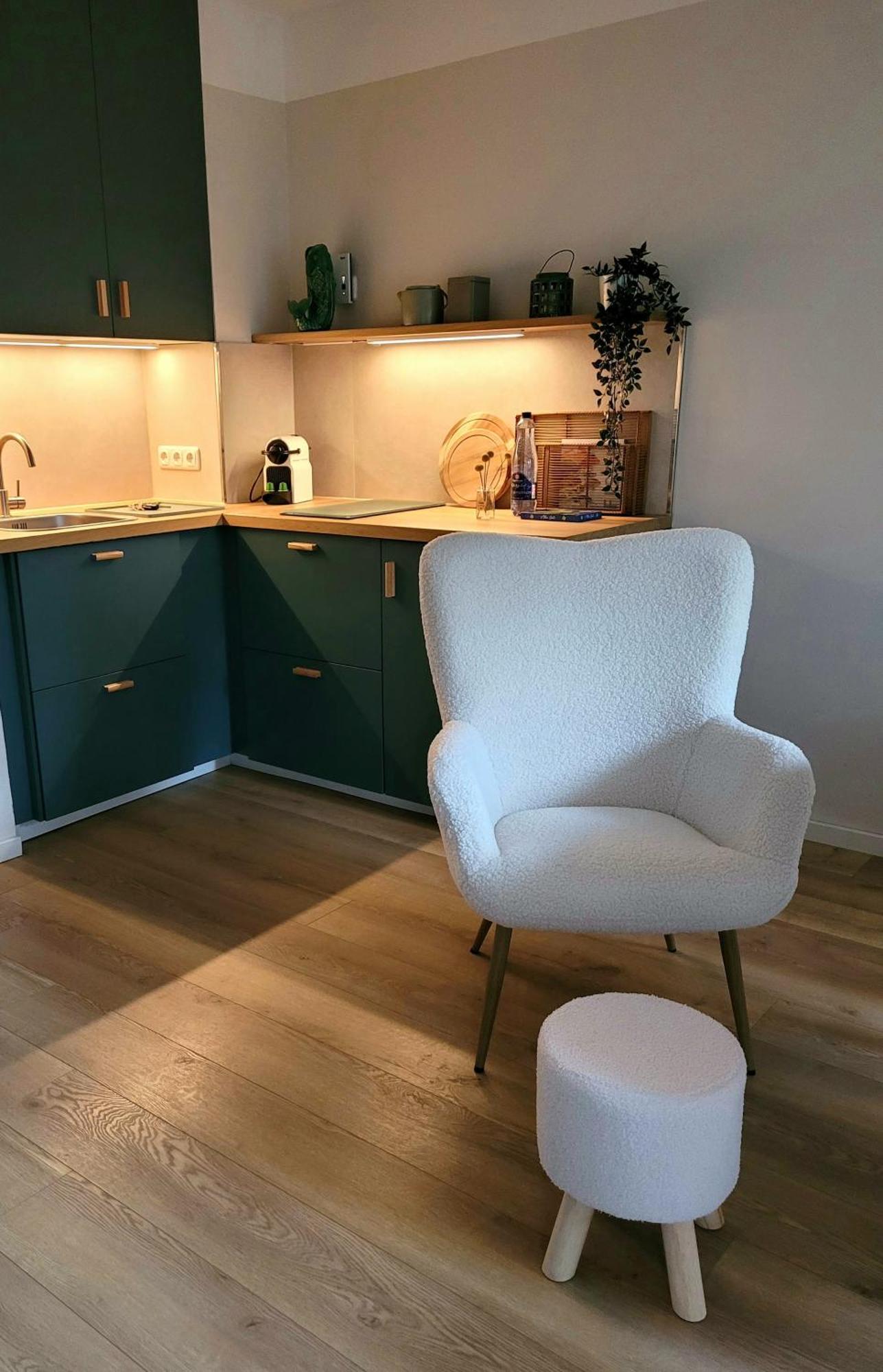 Kellifornia Apartment Келенхузен Екстериор снимка