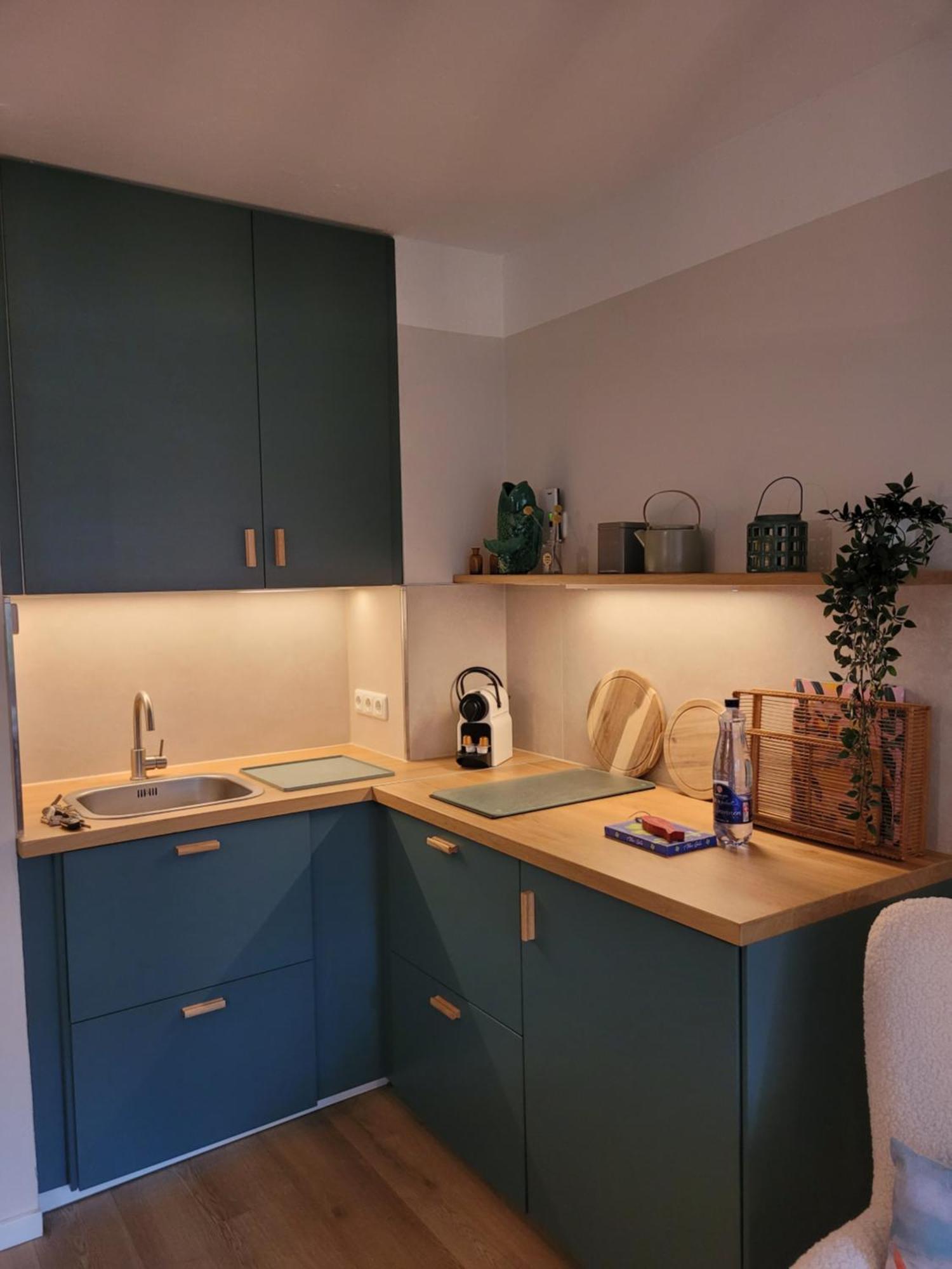 Kellifornia Apartment Келенхузен Екстериор снимка